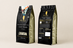 Mr Pet Cat Food 1kg - Local