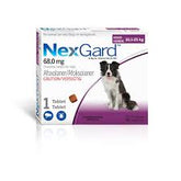 Nexgard Chewable Tablets for Dogs (1 Tablet)