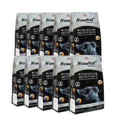 Nourvet Chicken 1kg - Bundle of 10