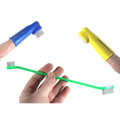 Pet Toothbrush - 3in1