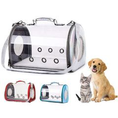 Pet Travelling Bag (with inflatable pillow)