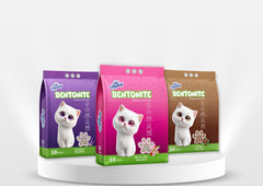 Pet Mommy Premium Bentonite Cat Litter 10L