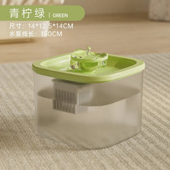 Pet Water Fountain 1L