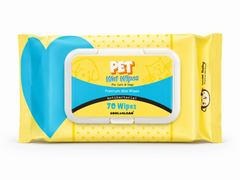 Pet Cleaning Wipes