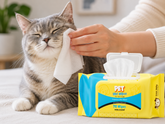 Pet Cleaning Wipes