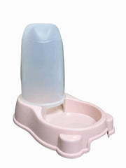 Pet Food & Water Dispenser