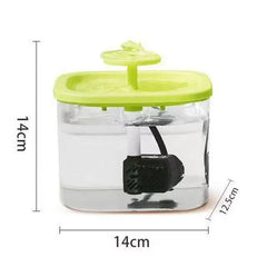 Pet Water Fountain 1L