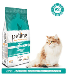 Petline Urinary Cat Food 1.5kg