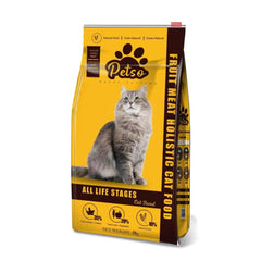 Petso All Life Stage Cat Food