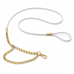 Premium Cat Leash + Chain - Mix colors