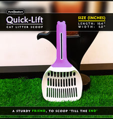 Premium Litter Scoop