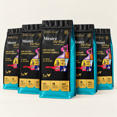 Mestre Cat Food 1kg