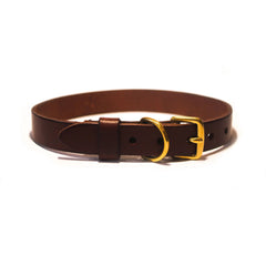 Premium Leather Collar for Dogs