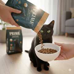 Prime Cat Food - Chicken & Rice