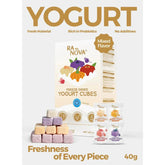 Ranova Freeze Dried Yogurt Cubes 40g - For Cats & Dogs