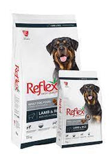 Reflex Adult Dog Food - Lamb & Rice