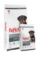 Reflex Puppy Food - Lamb & Rice
