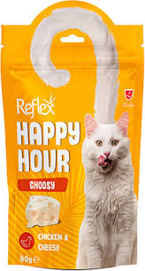 Reflex Happy Hour - Cat Treat