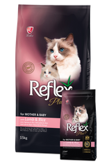 Reflex Plus Mother & Baby - Lamb & Rice 1.5kg