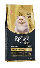 Reflex Plus Persian Adult Hypoallergenic 1.5kg