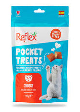 Reflex Pocket Treats