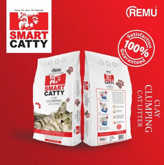 Remu Smart Catty Cat Litter 7.5kg