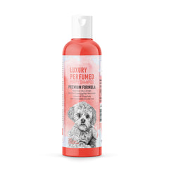 Remu Luxury Perfumed Shampoo for Dogs