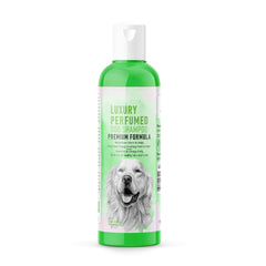 Remu Luxury Perfumed Shampoo for Dogs