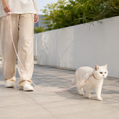Rope Leash for Cats
