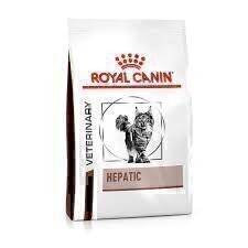Royal Canin Hepatic Cat Dry Food 2kg