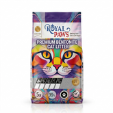Royal Paws Premium Bentonite Cat Litter 10L