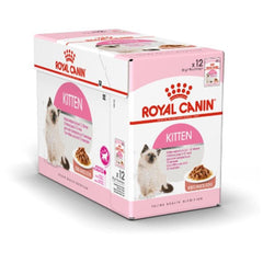 Royal Canin Cat Jelly – Kitten 85 GM