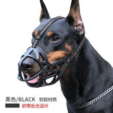 Dog Muzzle Soft Silicon