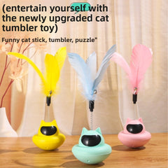 UFO Tumbler Toy for Pets