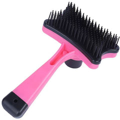 Mini Button Brush for Pets