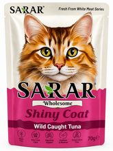 Sarar Medicated Wet Food Jelly Pouch 70g