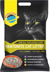 Saturn Bentonite Cat Litter