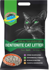 Saturn Bentonite Cat Litter