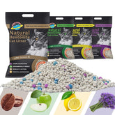 Saturn Bentonite Cat Litter