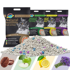 Saturn Bentonite Cat Litter