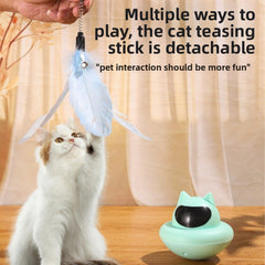 UFO Tumbler Toy for Pets