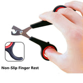Scissors Nail Cutter for Pets