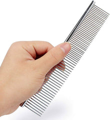 Stainless Steel Comb for Pets