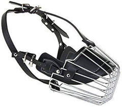 Steel Muzzle for Dogs