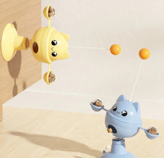 Swinging Cat Toy