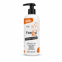 Thai Buddy Fungal Fix Antifungal Shampoo