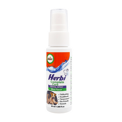 Thai Buddy Herbi Care Dental Spray for Cats & Dogs - Mint Flavor 50ml