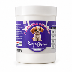 Thai Buddy Keep Grow Puppy Milk Replacer 150g