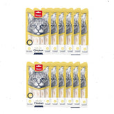 Wanpy Creamy Treat Box of 12