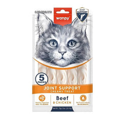 Wanpy Joint Support Creamy Treat - Beef & Chicken
